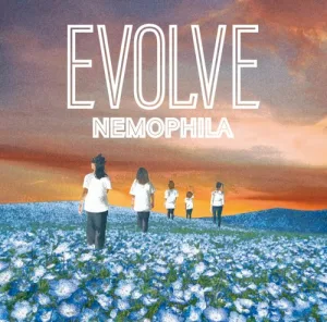 EVOLVE album cover