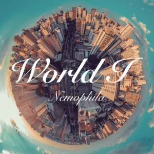 World I album cover