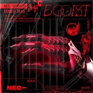EGOIST album cover