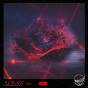 HERE NOW album cover