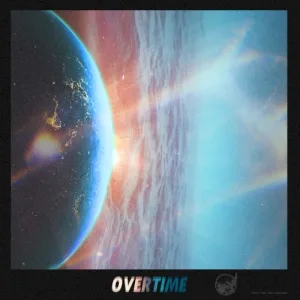 OVER TIME album cover