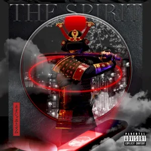 THE SPIRIT album cover