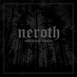 Nocturnal Woods album cover