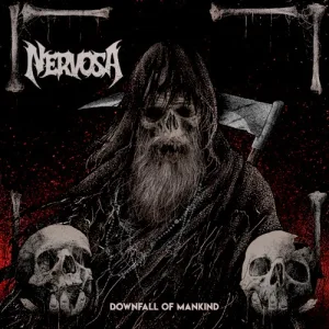 Downfall of Mankind album cover