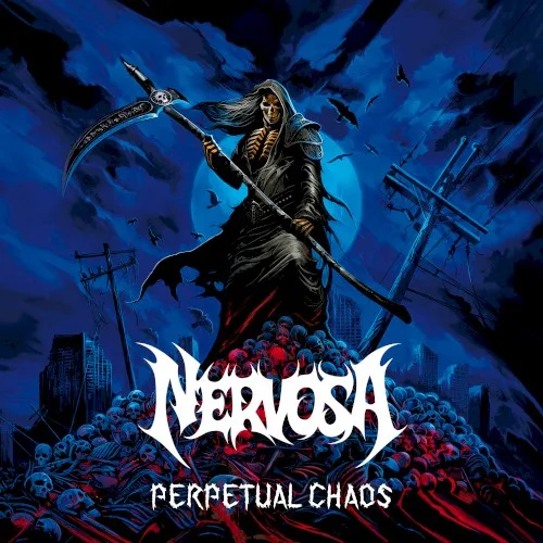 Perpetual Chaos background