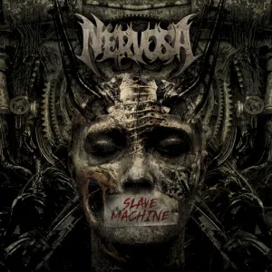Slave Machine album cover