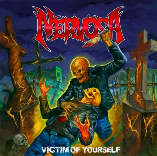 Victim of Yourself background