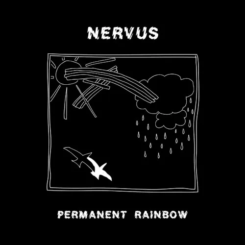 Permanent Rainbow background