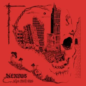 The Evil One album cover