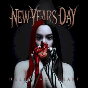 Half Black Heart album cover