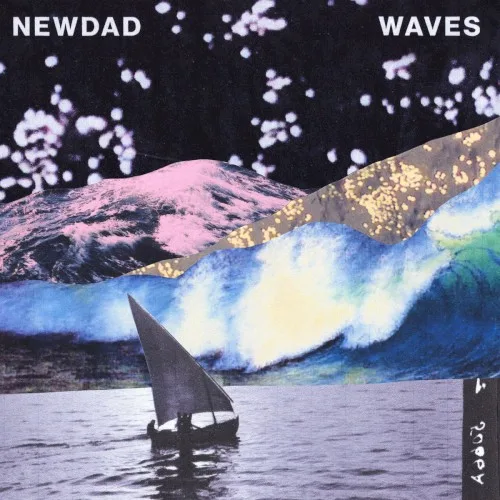 Waves background