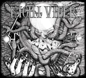 Night Viper album cover