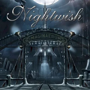 Imaginaerum album cover