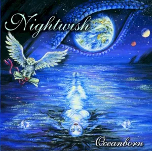 Oceanborn album cover