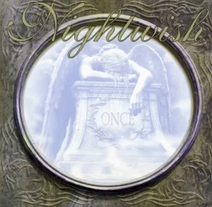 Once album cover