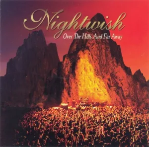 Over the Hills and Far Away album cover