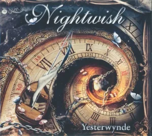 Yesterwynde album cover