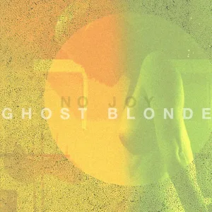 Ghost Blonde album cover