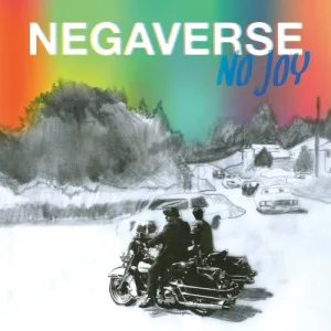 Negaverse album cover