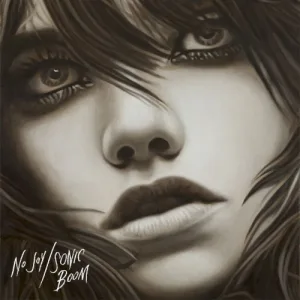 No Joy / Sonic Boom album cover