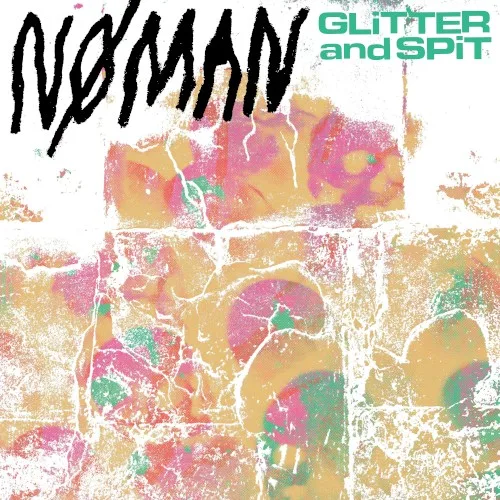 Glitter and Spit background