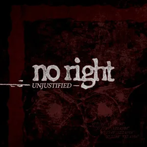Unjustified album cover