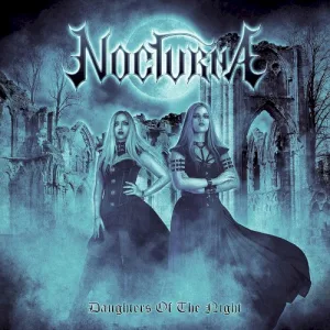 Daughters of the Night album cover