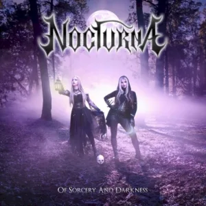 Of Sorcery and Darkness album cover