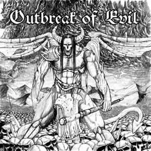 Outbreak of Evil album cover