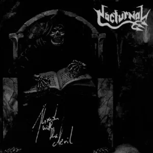 Thrash With the Devil album cover