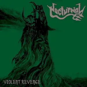 Violent Revenge album cover