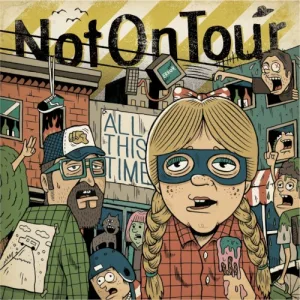 All This Time album cover