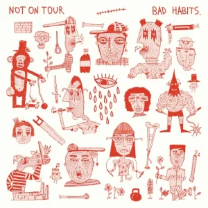 Bad Habits album cover