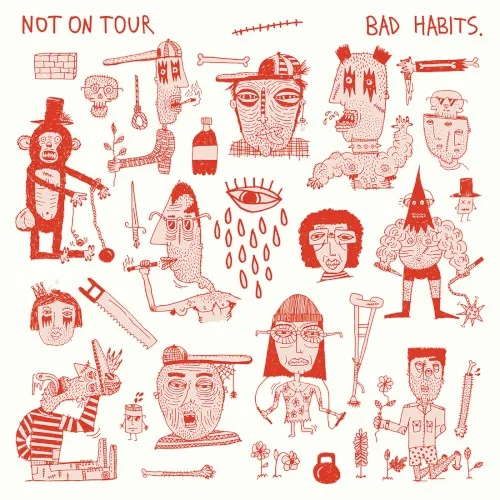 Bad Habits background