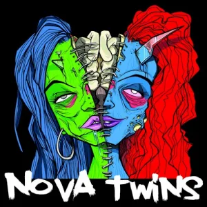 Nova Twins album cover