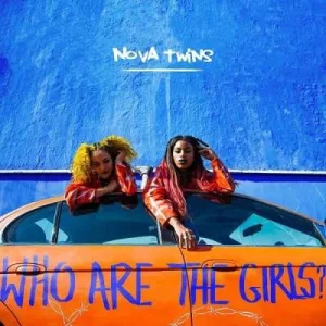 Who Are the Girls? album cover