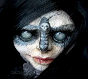 Void Mother album cover