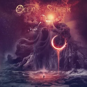 Oceans of Slumber album cover