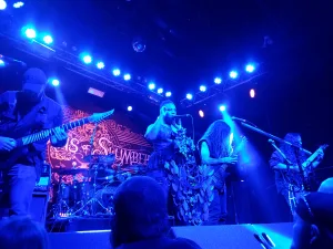 Oceans of Slumber