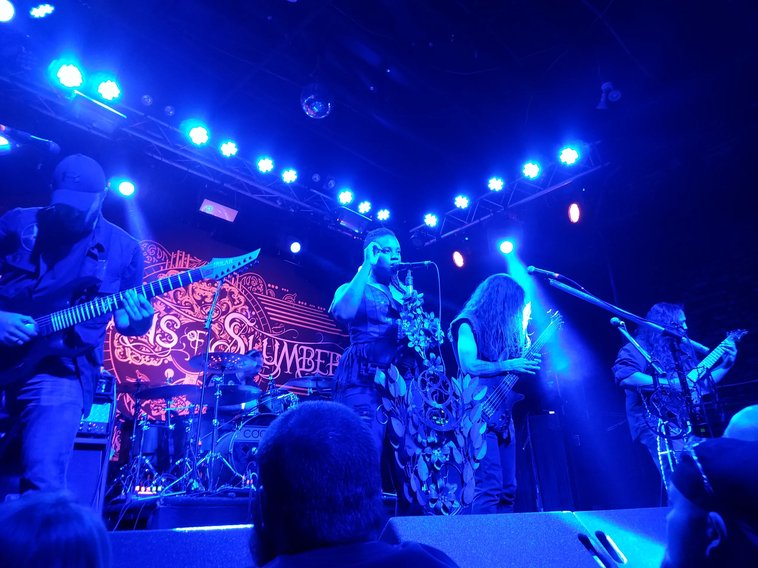 Oceans of Slumber band photo