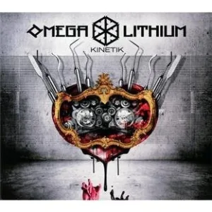 Kinetik album cover