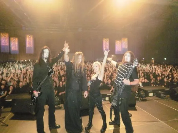 Omega Lithium band photo