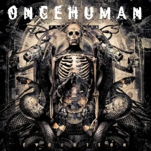 Evolution album cover