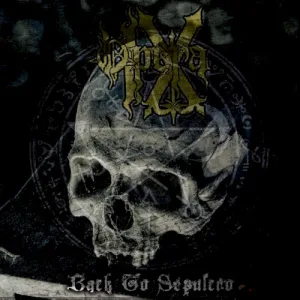 Back to Sepulcro MMXXV album cover