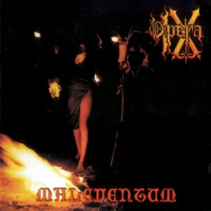 Maleventum album cover