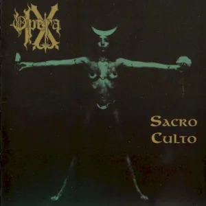 Sacro Culto album cover