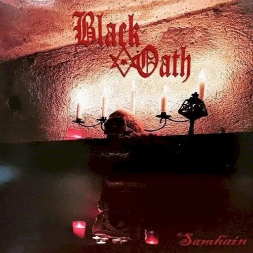 Samhain / Necromantical Sacraments background