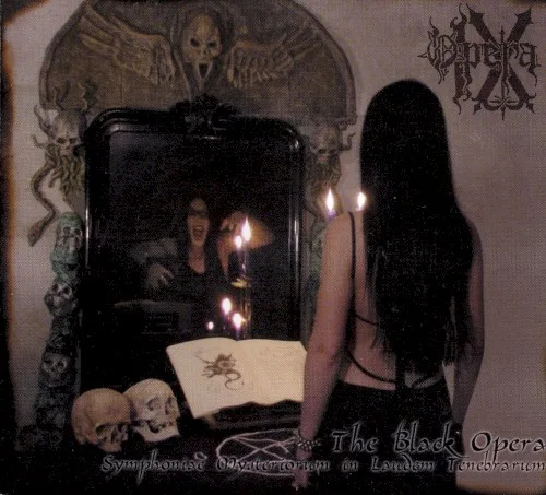 The Black Opera: Symphoniae Mysteriorum in Laudem Tenebrarum background