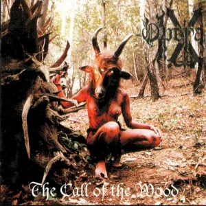 The Call of the Wood album cover