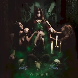Veneficium album cover